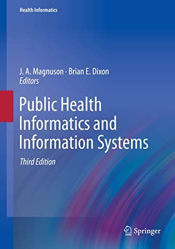 Public Health Informatics