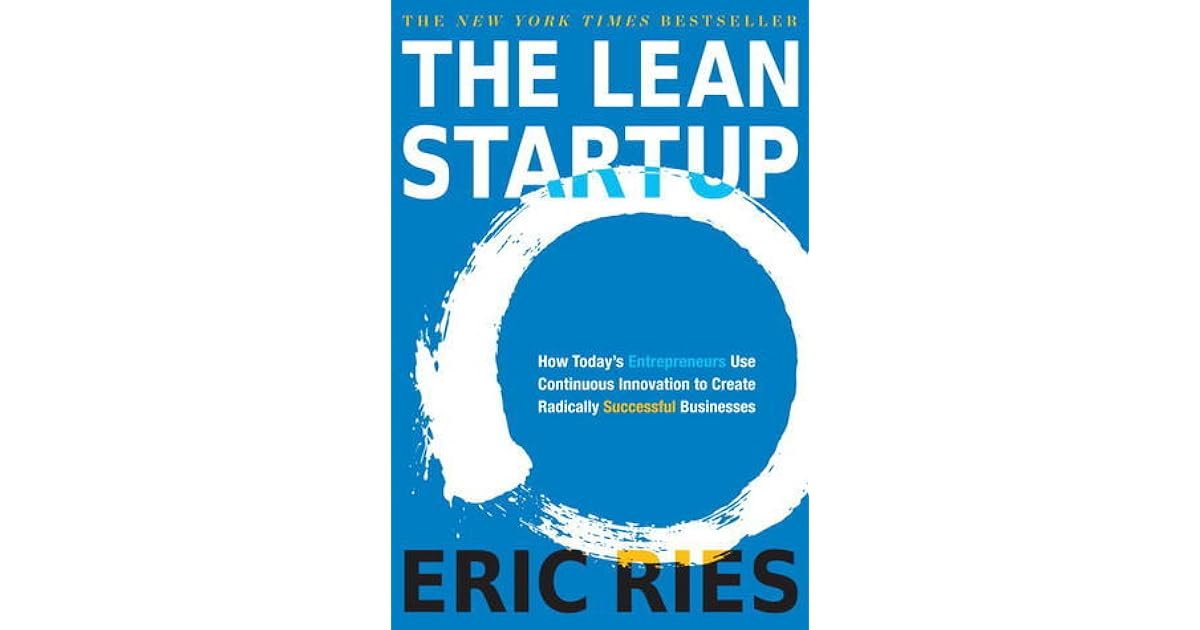The Lean Startup