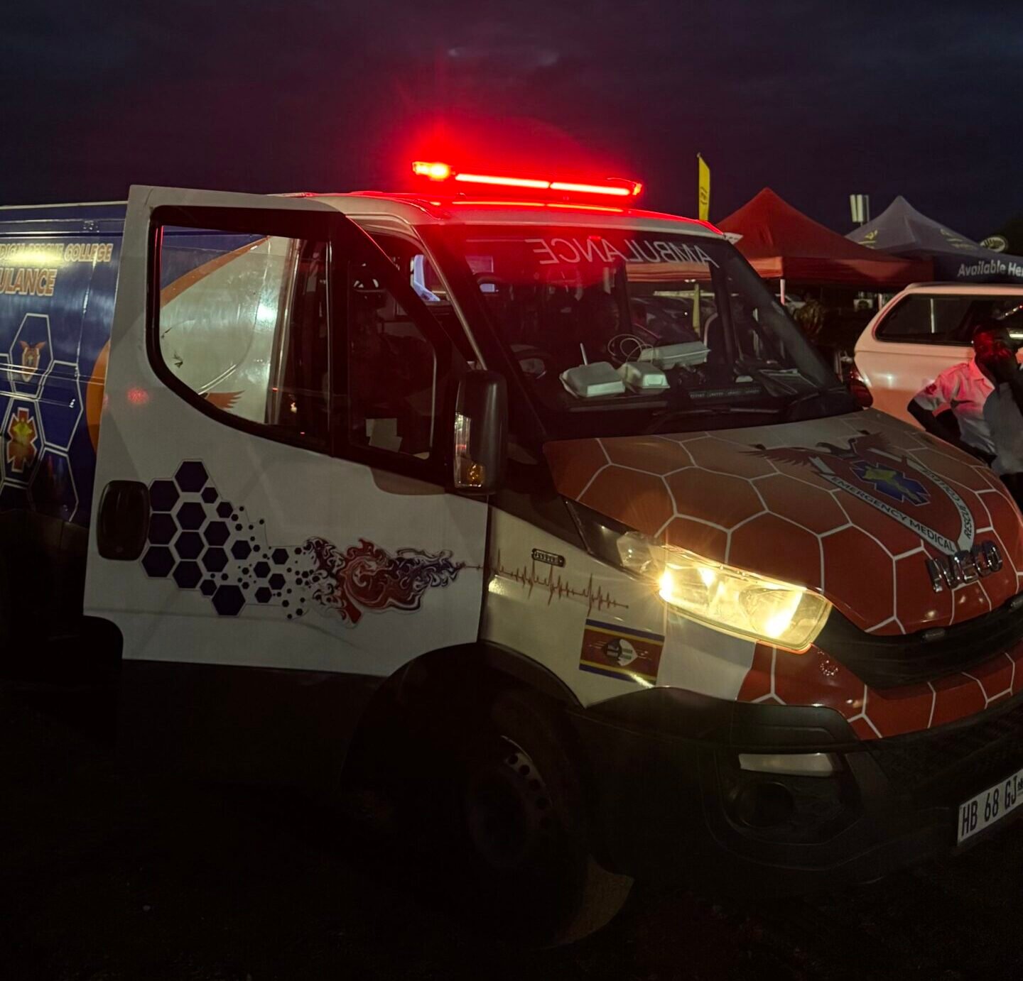 Certificate in Emergency Medical Care & Rescue