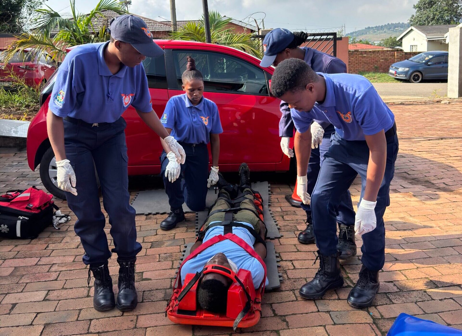 Diploma in Emergency Medical Care & Rescue