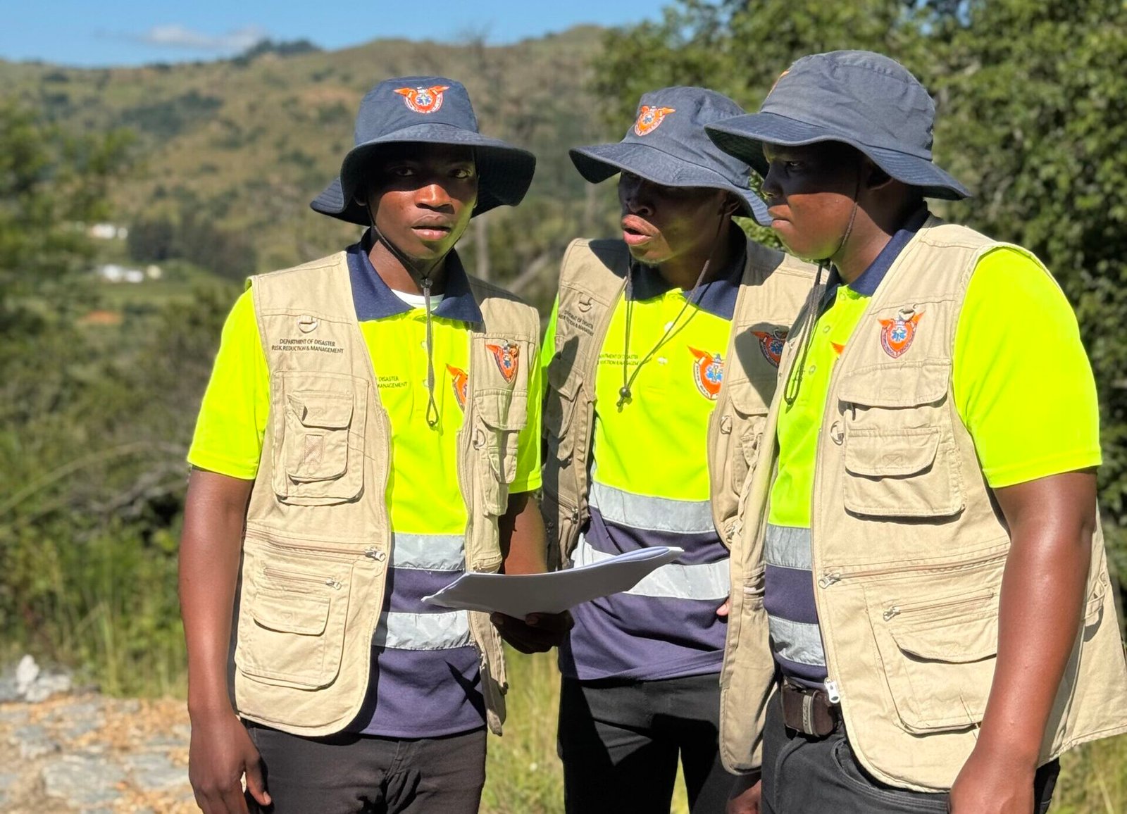 BSc in Disaster Risk Reduction & Management