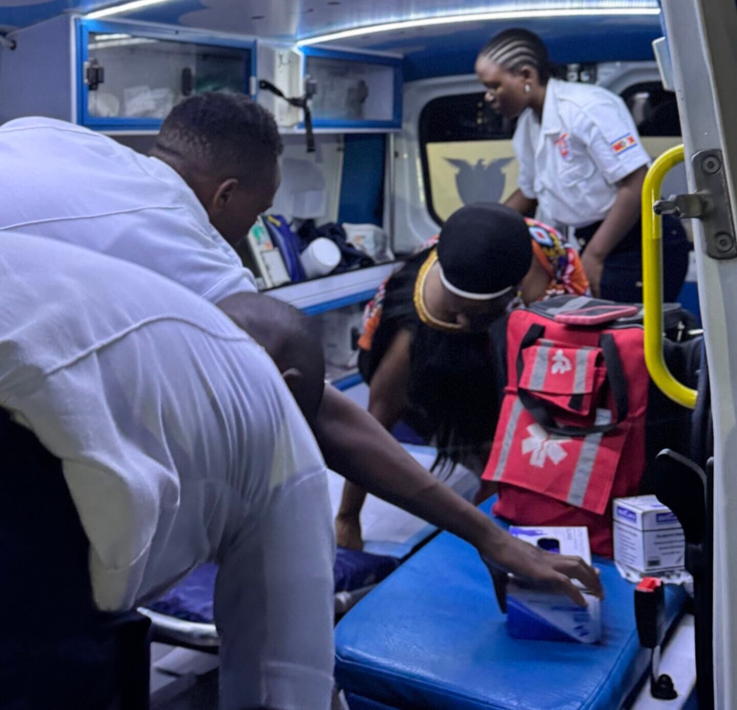 BSc in Emergency Medical Care & Rescue