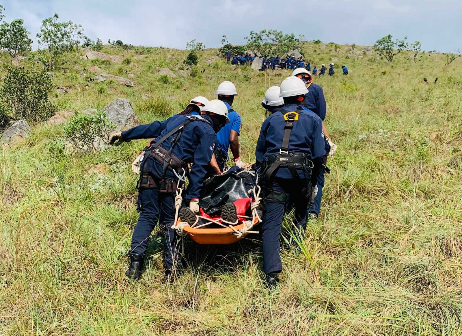Diploma in Emergency Medical Care & Rescue